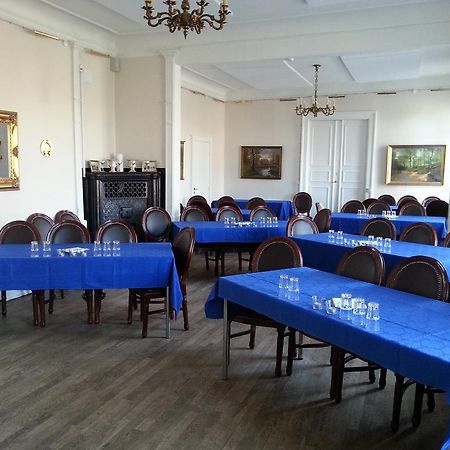 Danhostel Nykøbing Sjælland Екстериор снимка