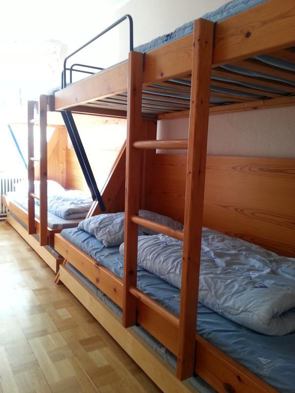 Danhostel Nykøbing Sjælland Екстериор снимка