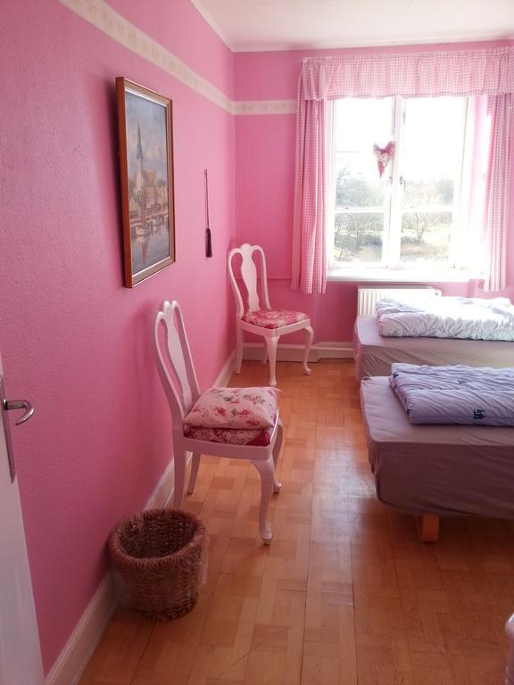 Danhostel Nykøbing Sjælland Екстериор снимка