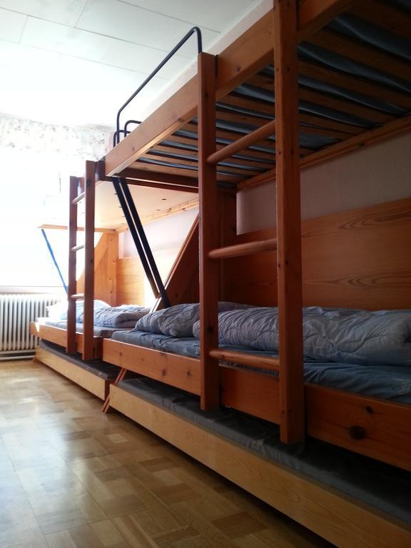 Danhostel Nykøbing Sjælland Екстериор снимка