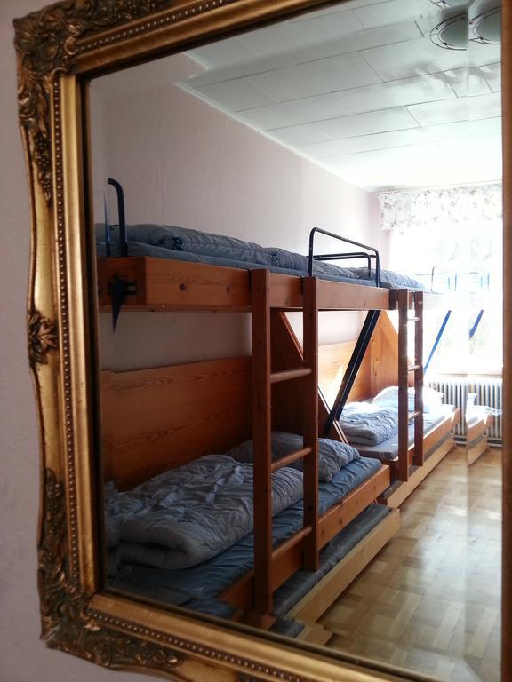 Danhostel Nykøbing Sjælland Екстериор снимка