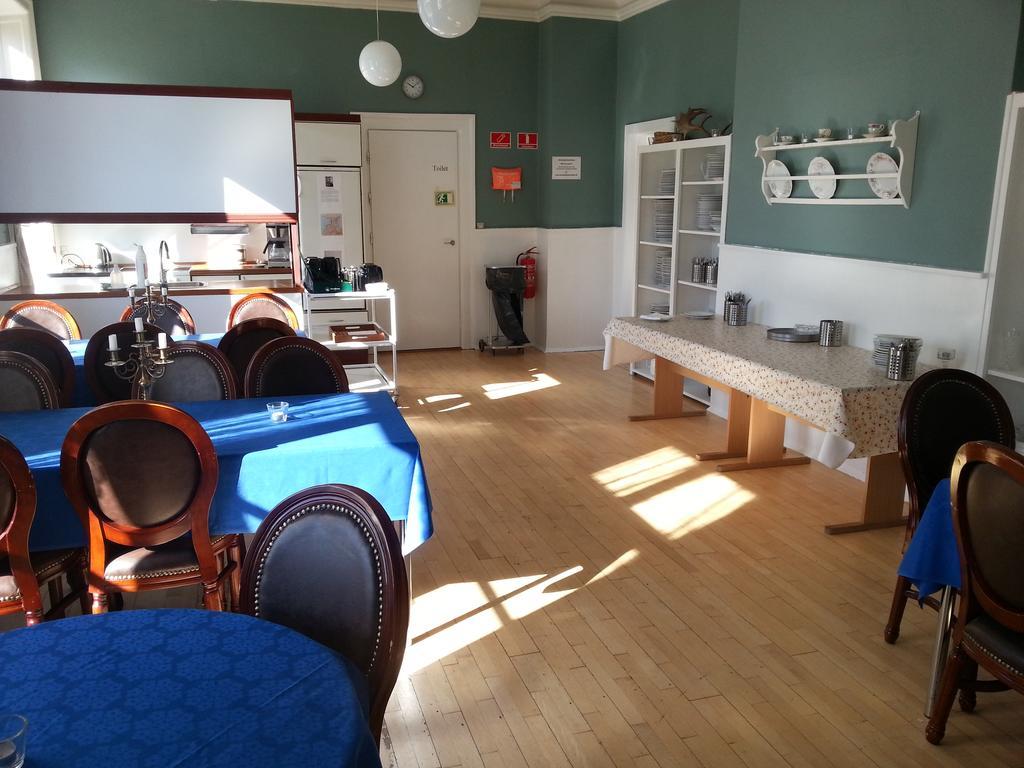 Danhostel Nykøbing Sjælland Екстериор снимка