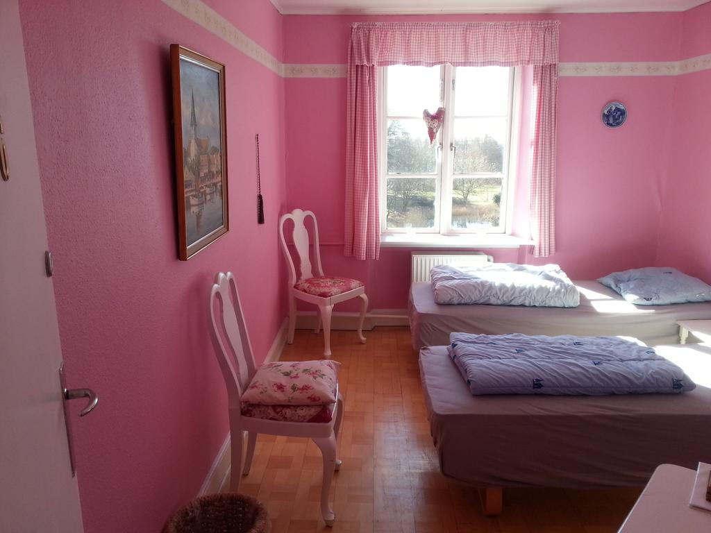 Danhostel Nykøbing Sjælland Екстериор снимка