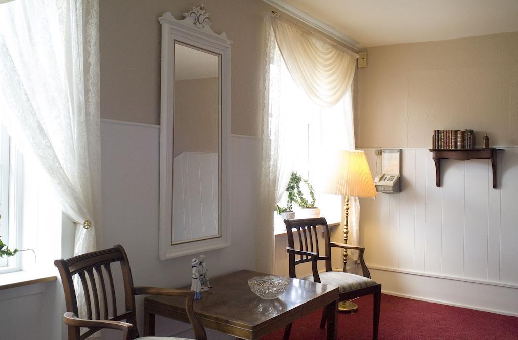 Danhostel Nykøbing Sjælland Екстериор снимка