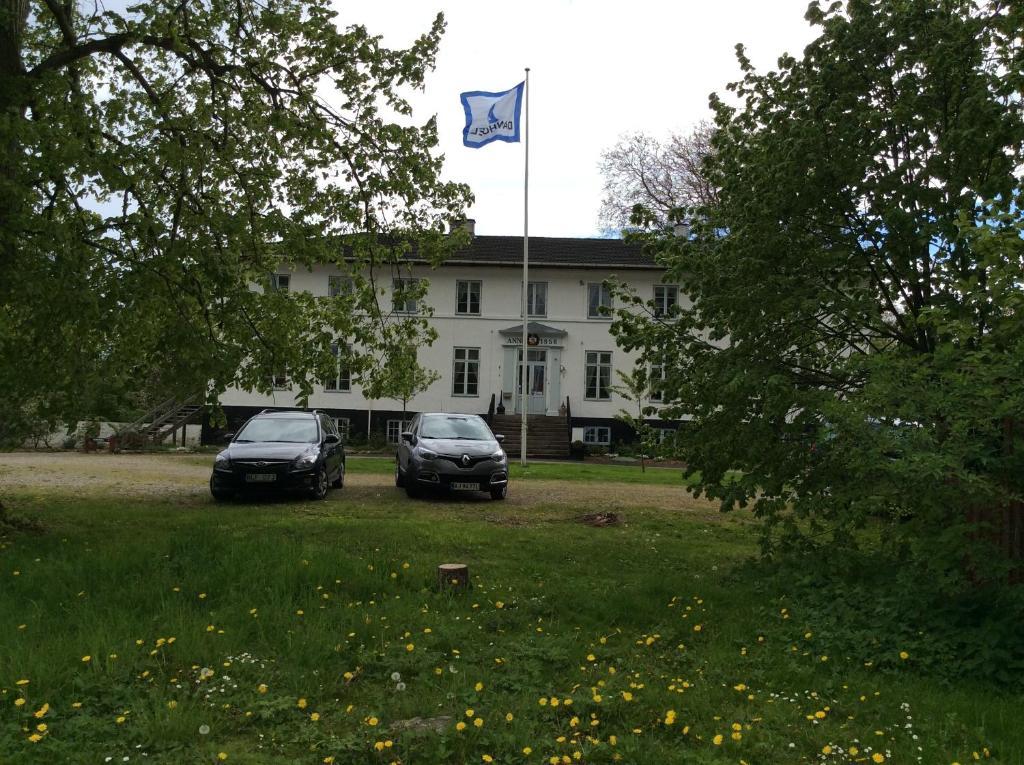 Danhostel Nykøbing Sjælland Екстериор снимка