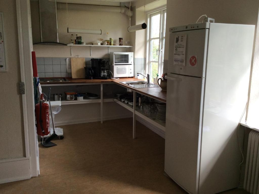Danhostel Nykøbing Sjælland Екстериор снимка