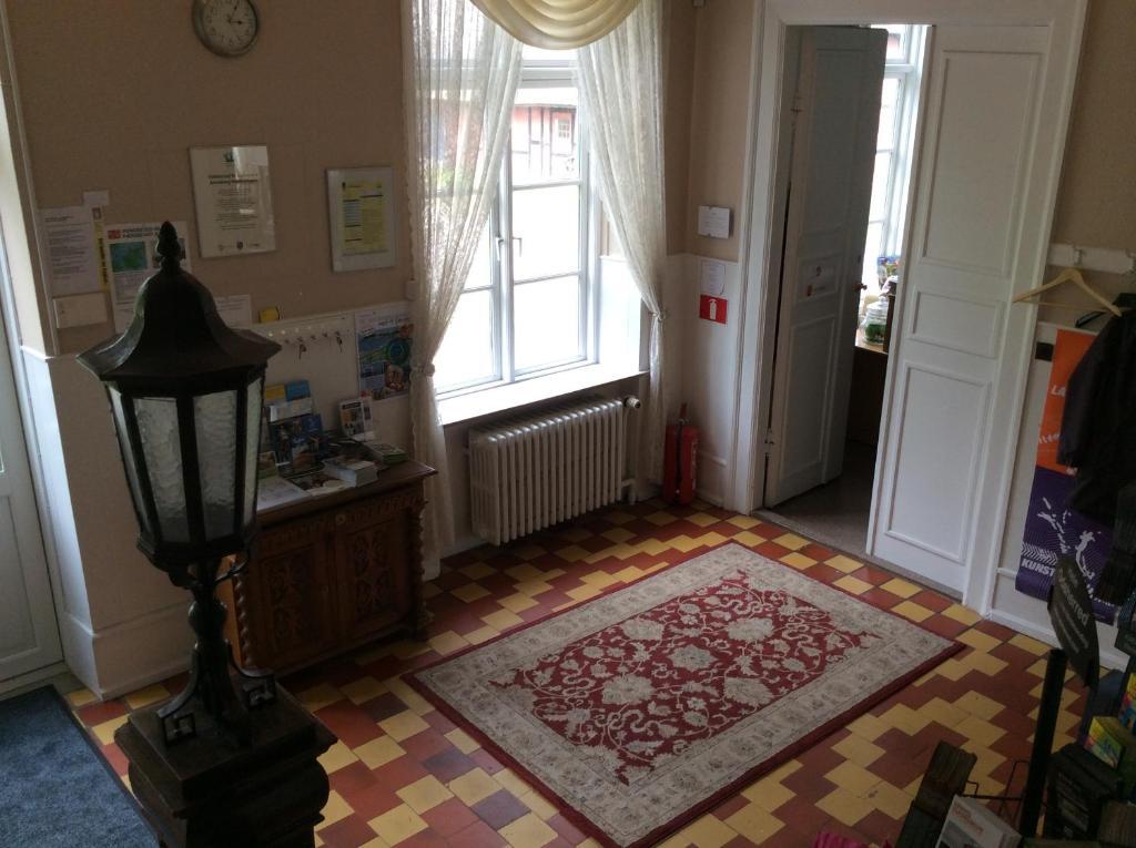 Danhostel Nykøbing Sjælland Екстериор снимка