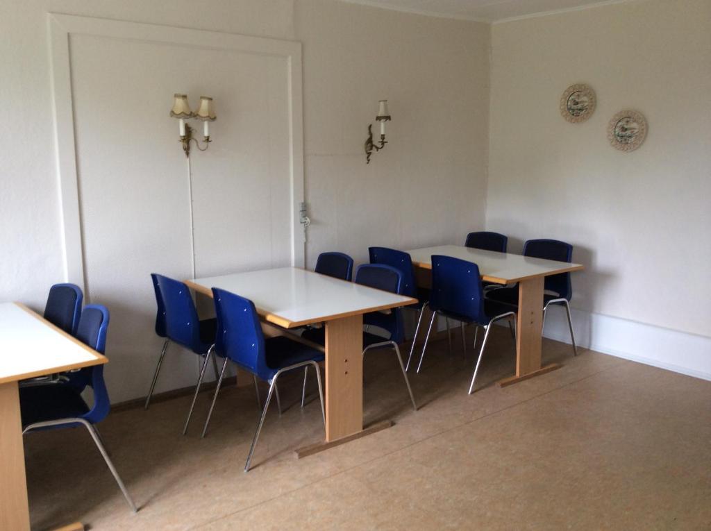 Danhostel Nykøbing Sjælland Екстериор снимка