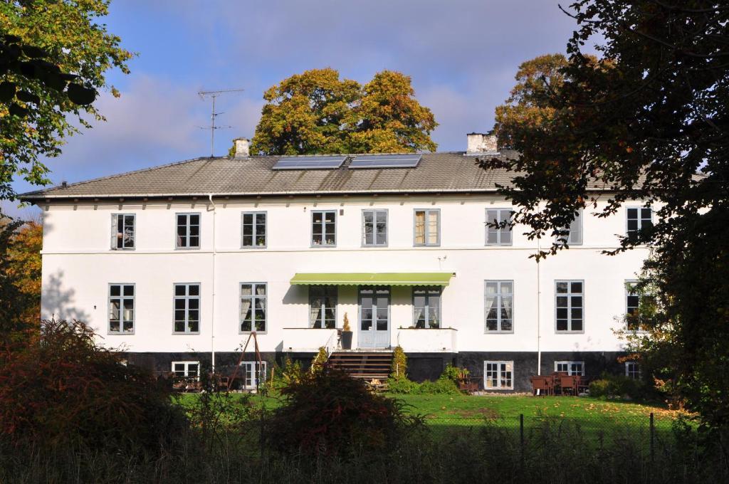 Danhostel Nykøbing Sjælland Екстериор снимка