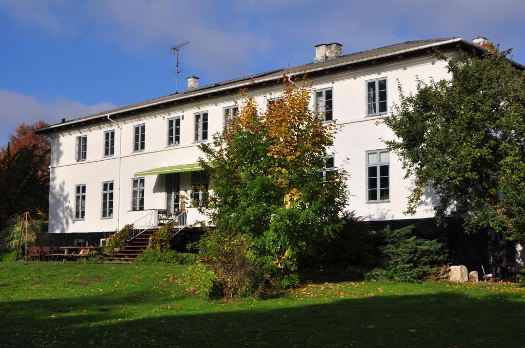 Danhostel Nykøbing Sjælland Екстериор снимка